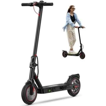 Electric Scooters