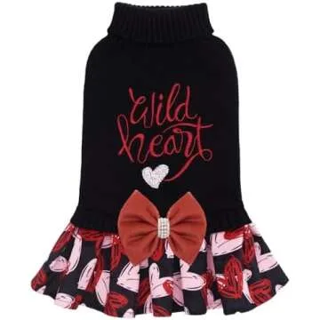 Dog Fall/Winter Dresses and Sweaters