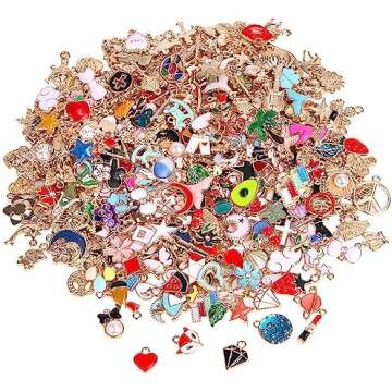 Beads & Charm Supplies