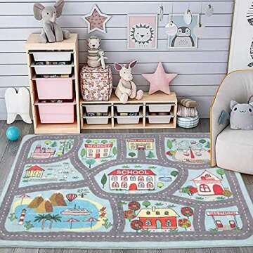 Child Care Rugs