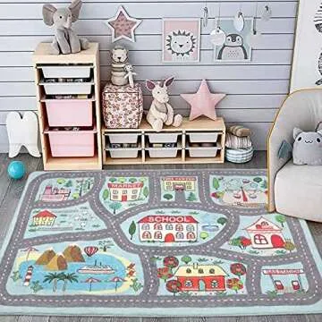 Child Care Rugs