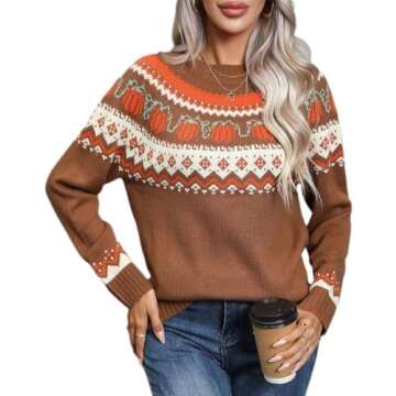 Fall and Winter style