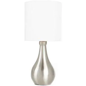 Floor and table lamps