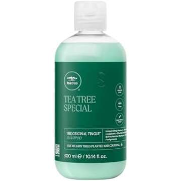 Tea Tree Special Care + Style