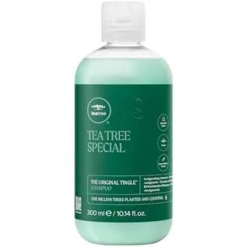 Tea Tree Special Care + Style