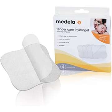 Healing Sore/Cracked Nipples