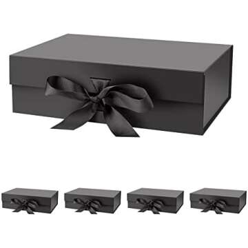 WRAPPING + GIFT GIVING ESSENTIALS