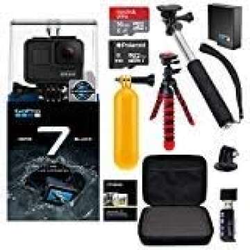 Scuba video equipment