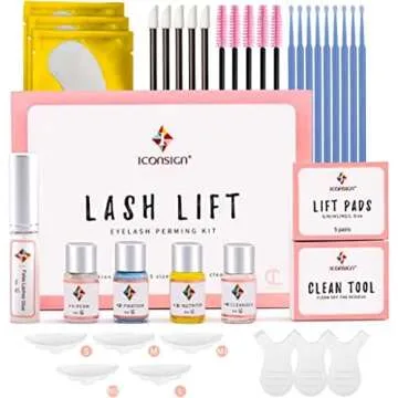 Lash Products