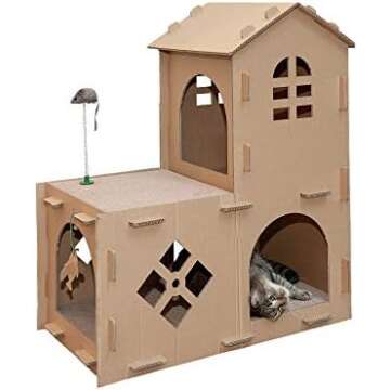 Toys • Scratchers • Trees