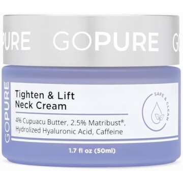 Favorite Skin Care Products