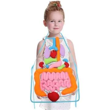 Science teaching materials!