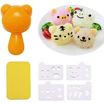 Onigiri and Miso Soup Supplies