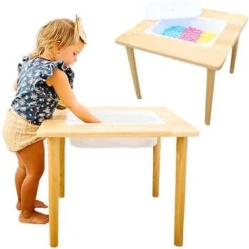 Sensory bin Summer STOCK UP