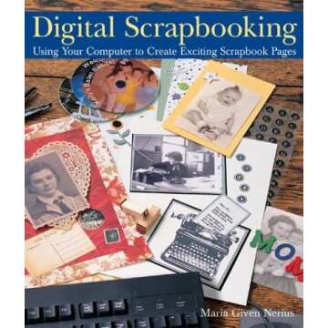 Resources for Digital Scrapbookers and Photographers