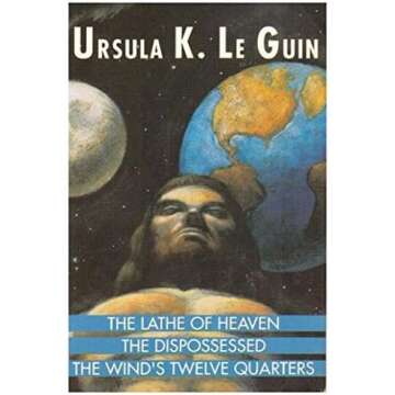 Damo's top science fiction to rewire your consciousness.