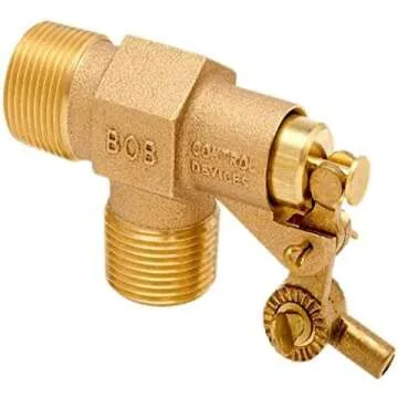 Water Tank Float Valves