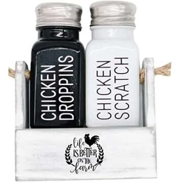 Chickens in Your Kitchen