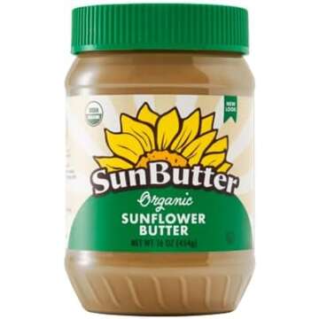Nut & Seed Butters