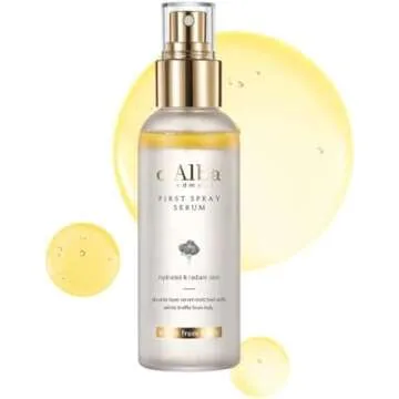 Bridal skincare