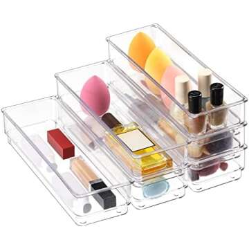 ORGANIZADOR MAKEUP 💄✨