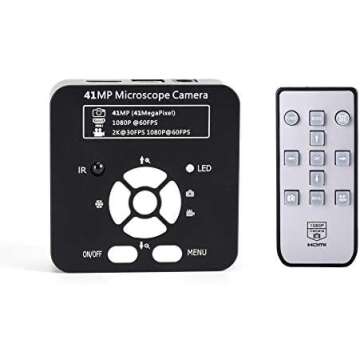 Microscopy - World Sand Project