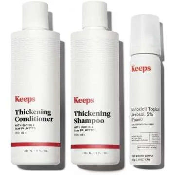 Hims vs. Keeps for Hair Loss: How Do They Compare?