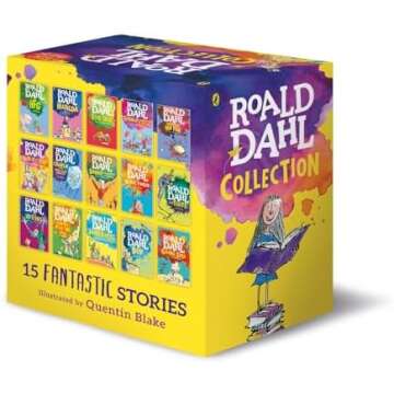 Favorite Books for Boys