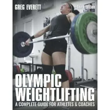 Olympic Weightlifting Training & Coaching