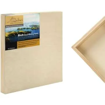 Wood Painting Panels