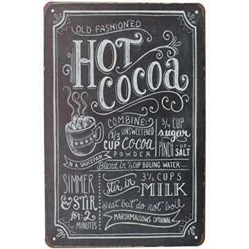 Hot cocoa bar 🍫❤️