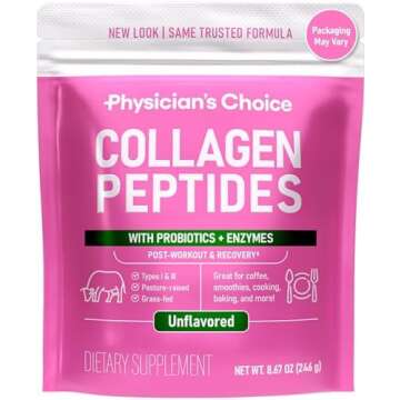Best Collagen Supplements