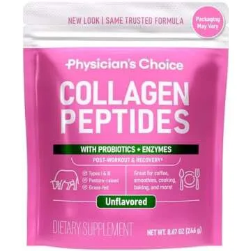 Best Collagen Supplements