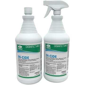 وسایل تمیز کردن سرویس بهداشتی