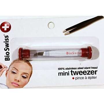 Mini travel beauty products