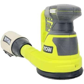 Orbit Sander