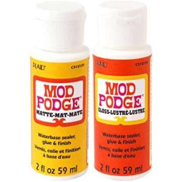 Creation Nation - Mixed Media Magic Supplies