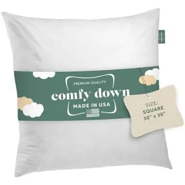 Pillows and Bedding