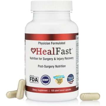 PRE-OP & POST-OP VITAMINS