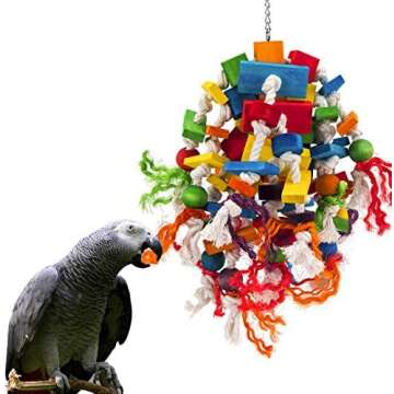 Parrot Toys