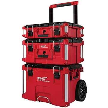 Milwaukee Packout & Accessories