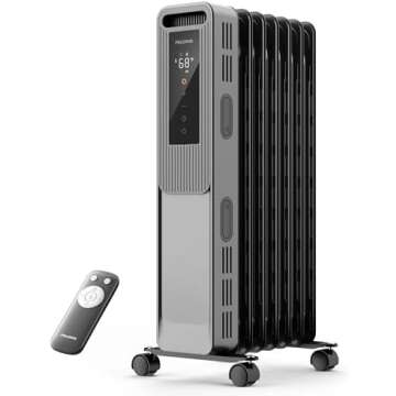 Portable Space Heaters