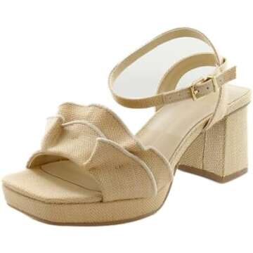 Shoes (Sandals, Heels, Espadrilles)