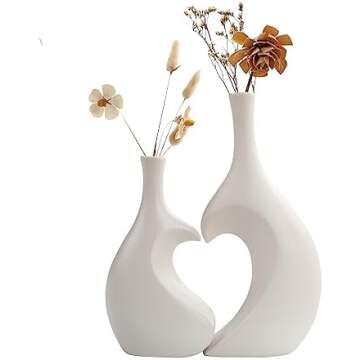 Ceramic Vases
