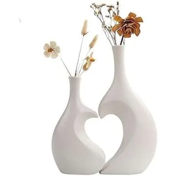Ceramic Vases