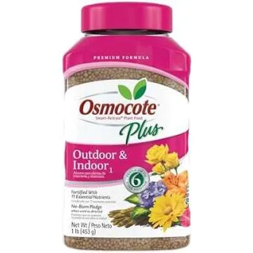 FERTILIZER & PLANT FOOD