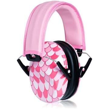 Toddler Earmuffs