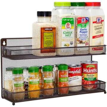 Kitchen Food Dispensers