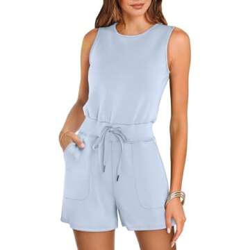 Jumpsuits and Rompers