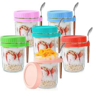 Food storage and kitchen items